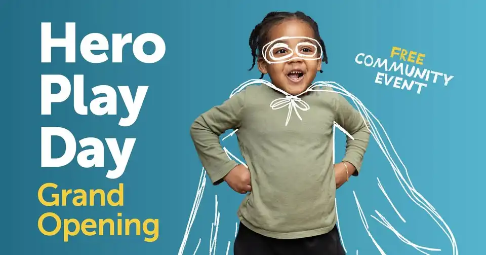 Hero Play Day