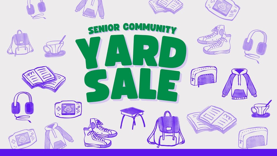 Community Yard Sale