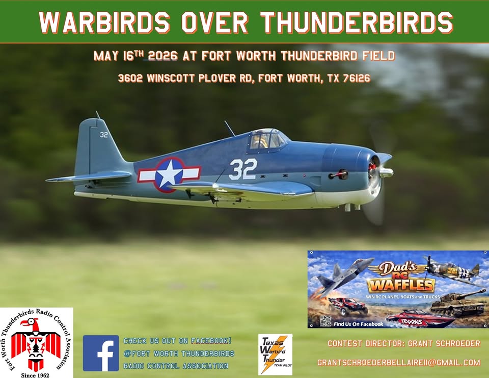Warbirds Over Thunderbirds