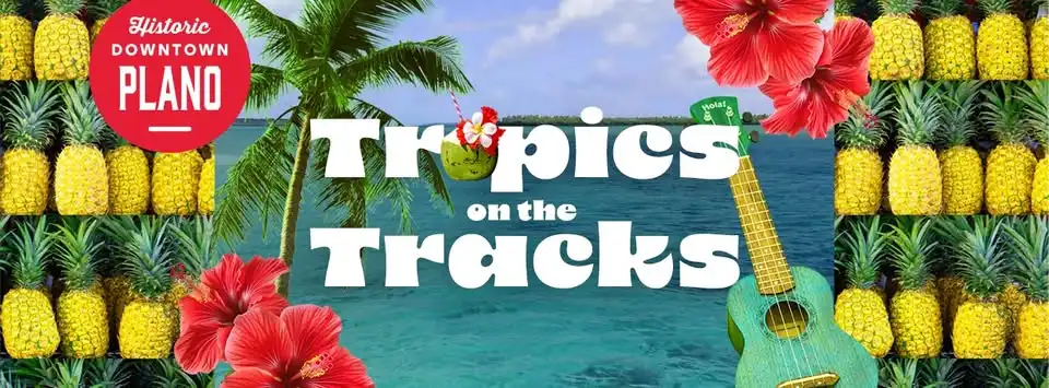 Tropic on the Tracks