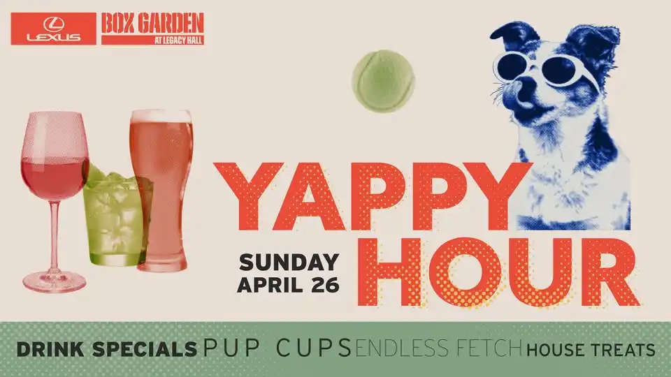 Yappy Hour