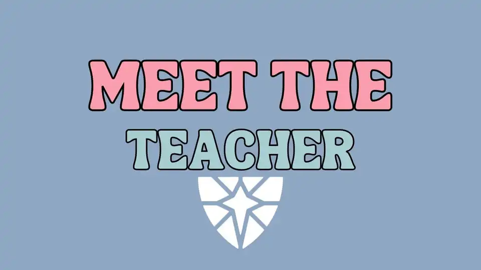 Meet the Teacher