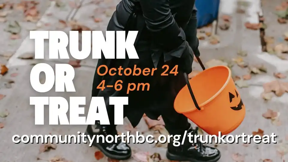 FREE Trunk or Treat / Fall Festival