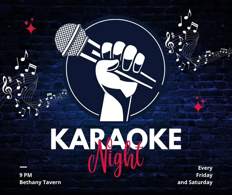 Friday Night Karaoke