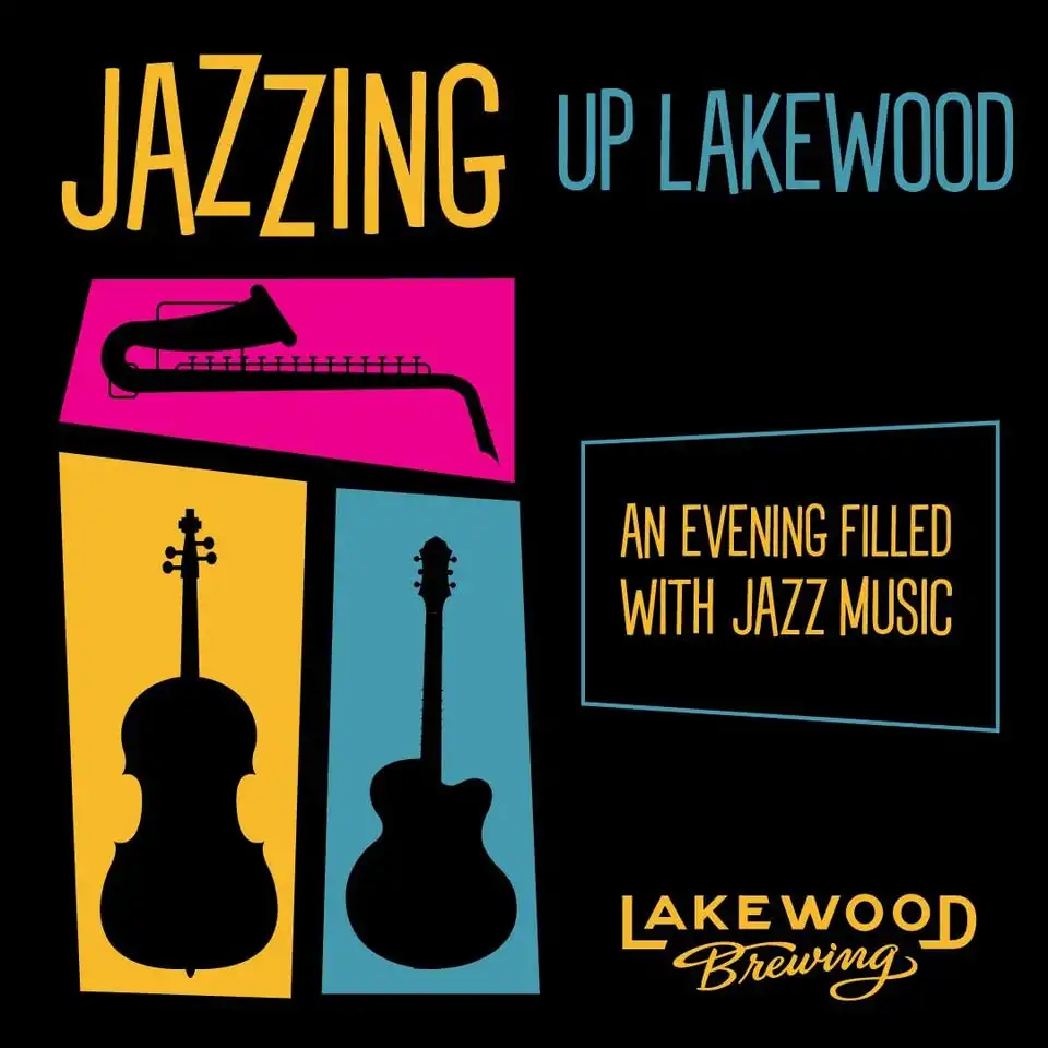 Jazzing Up Lakewood Brewing with Rim City Jazz!