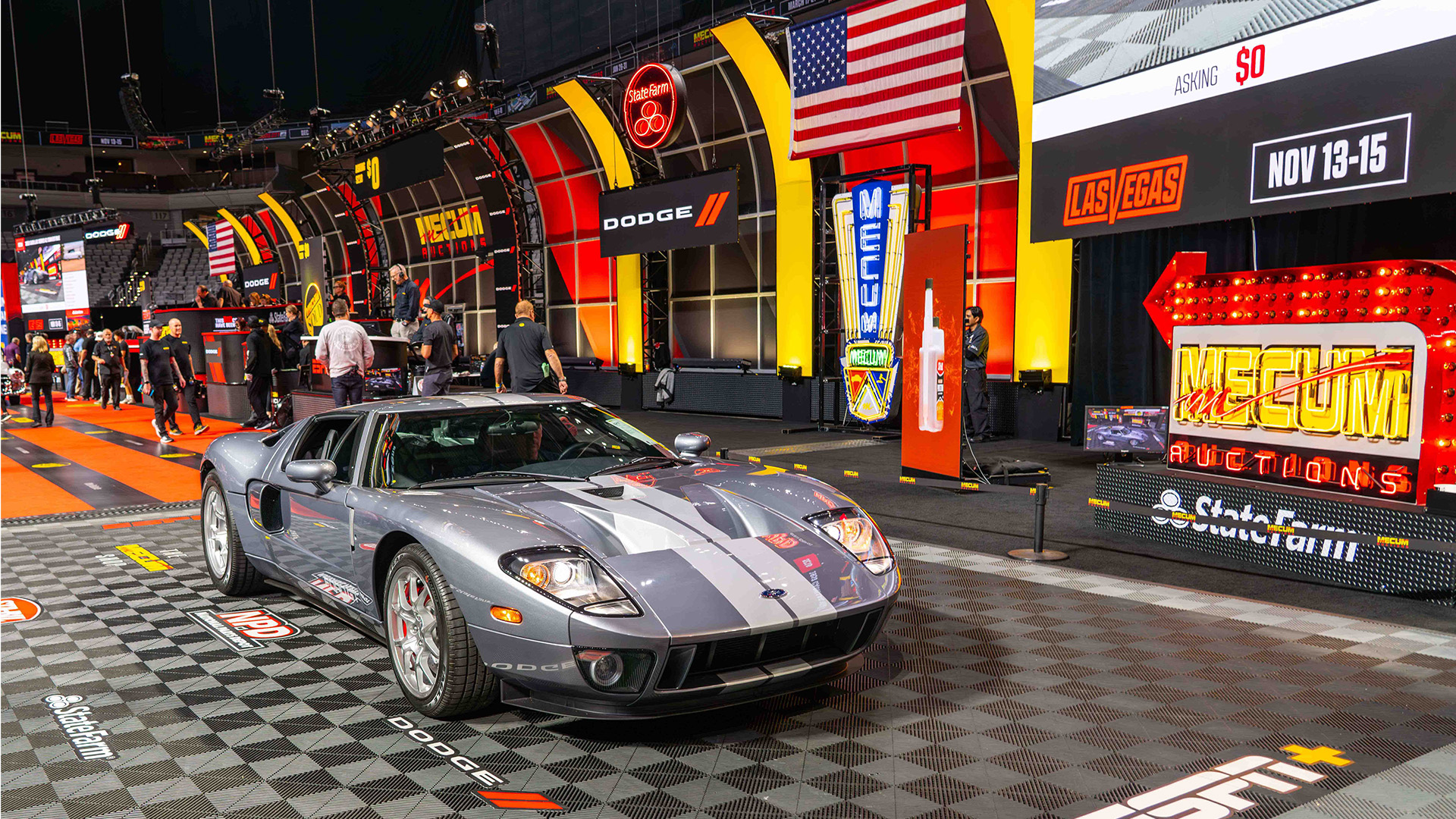 Mecum Dallas/Fort Worth 2026