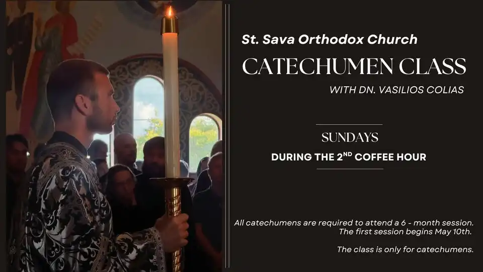 Catechumen Class