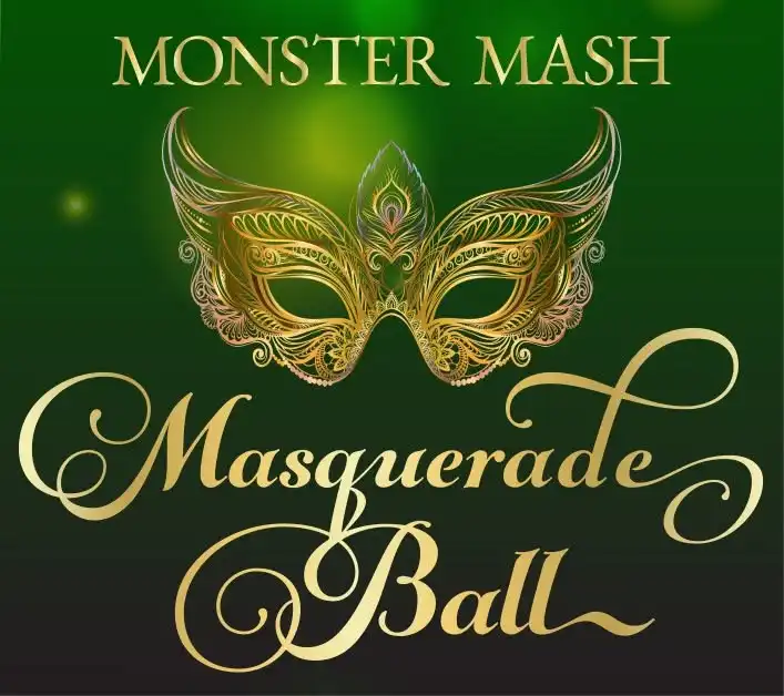 Monster Mash Masquerade Ball