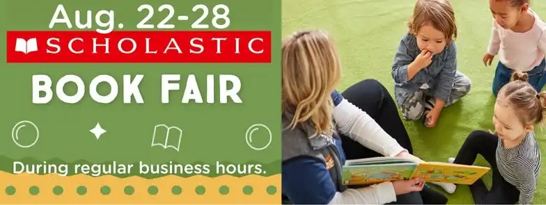 Scholastic Book Fair