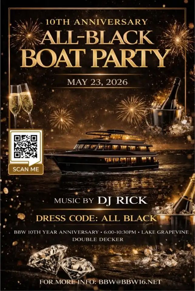 The 10th Annual Boat Party — Blackout Anniversary Celebration