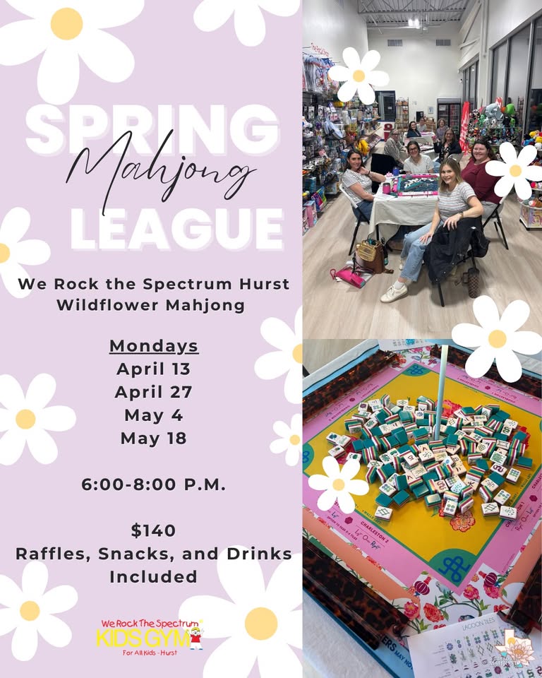 Spring Mahj League