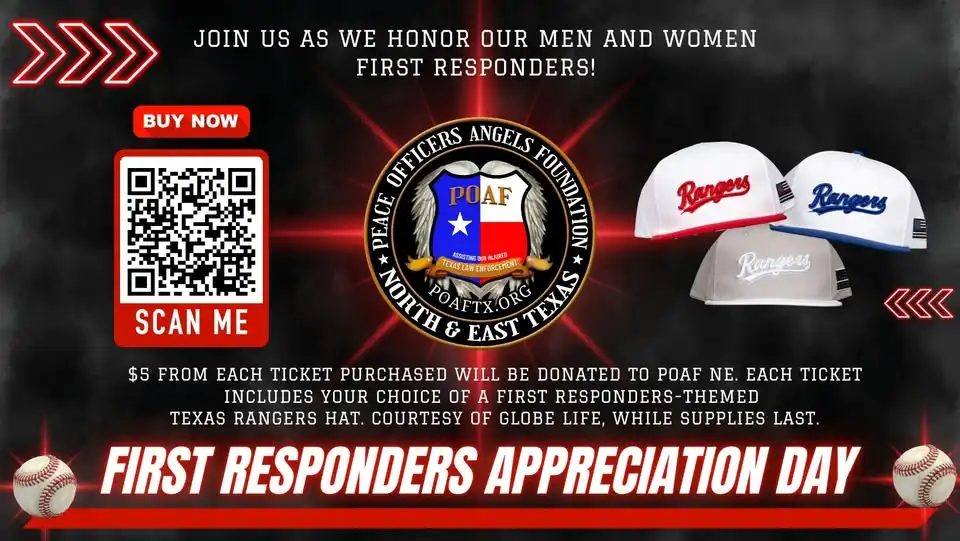 First Responders Appreciation Day