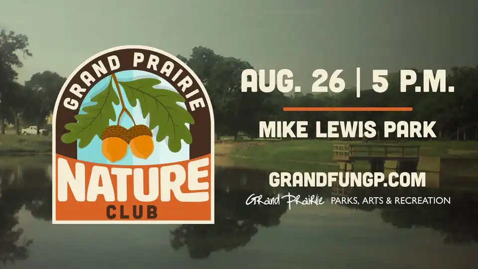Nature Club Pop-Up - Fishing Fun