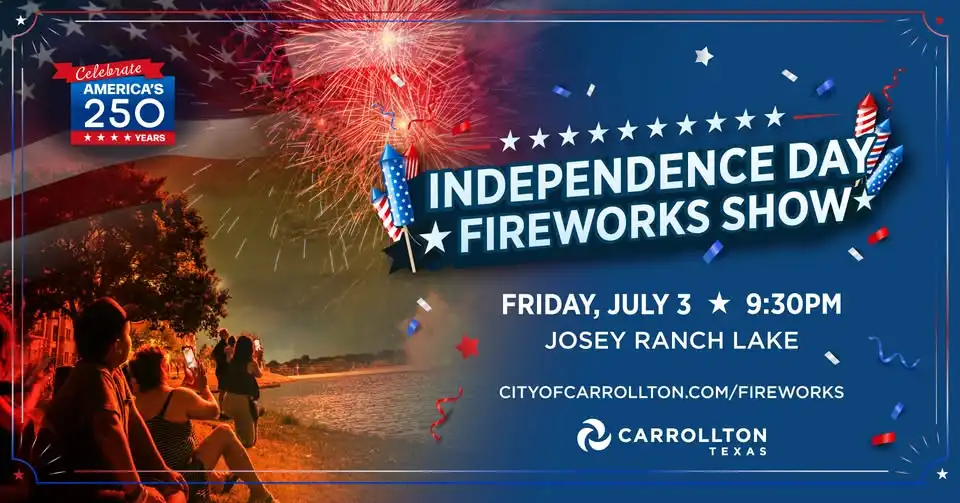 Independence Day Fireworks Show 2026