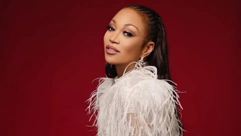 Chanté Moore