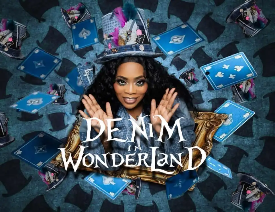 Denim In Wonderland