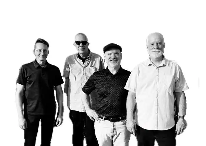 Take Four Jazz Quartet live at Didi's Downtown