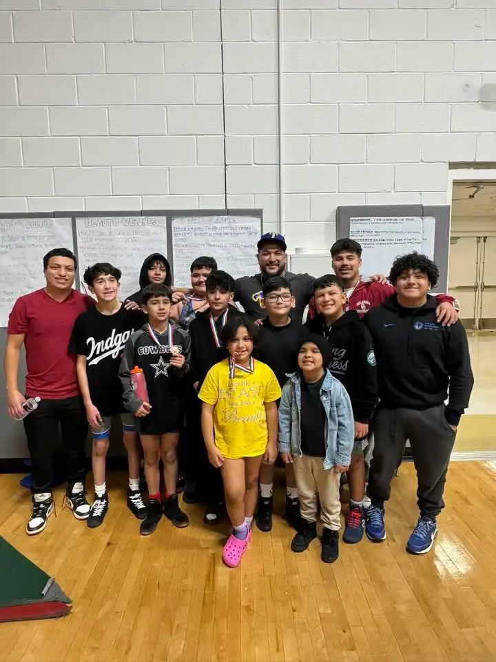 Tribe Wrestling Club Car Wash Fundraiser