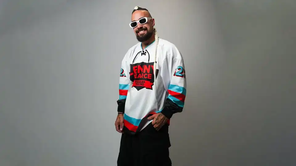 Lenny Pearce - Toddler Rave World Tour
