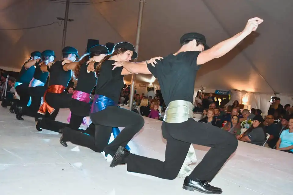 Mid-Cities Greek Food Festival