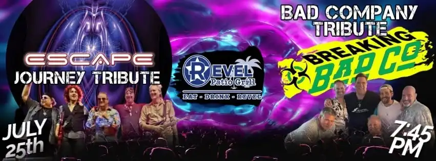 ESCAPE and Breaking Bad Co. at The Revel
