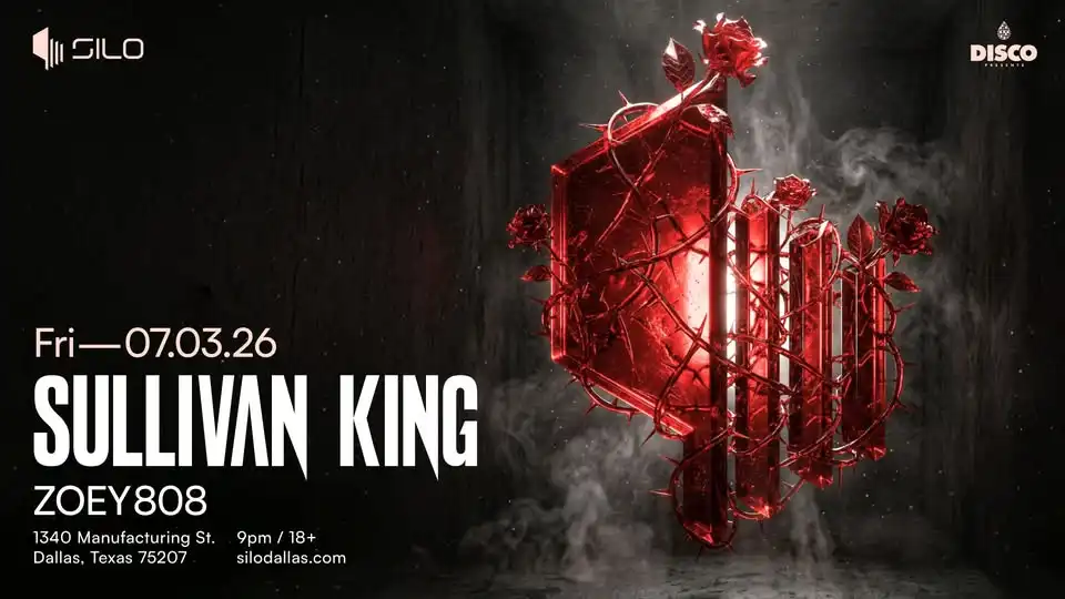 Sullivan King - SILO - Dallas - 07.03.26