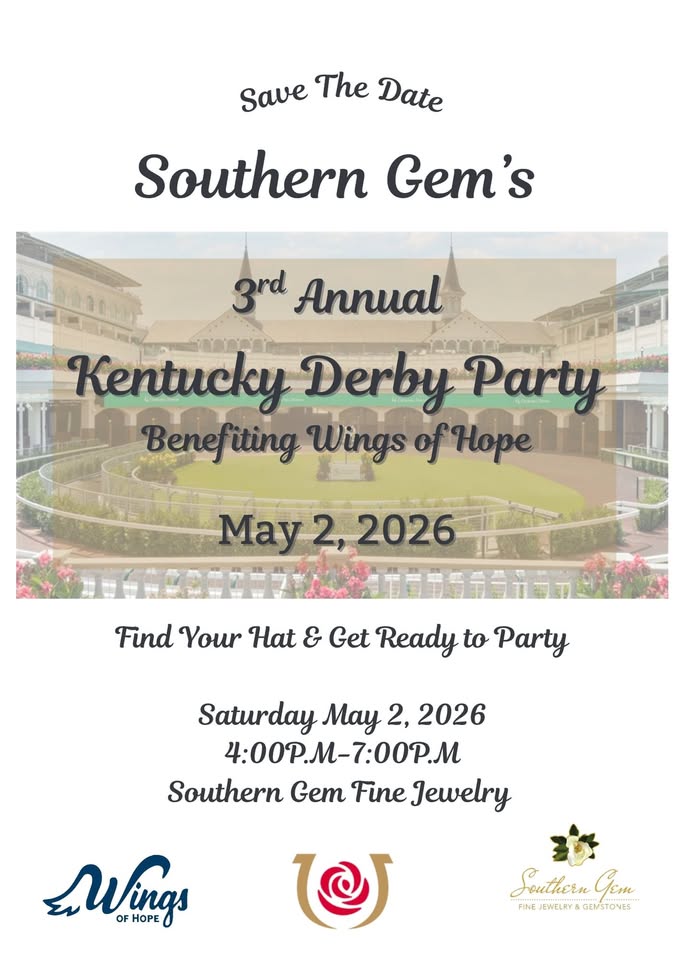3rd Annual Kentucky Derby Party