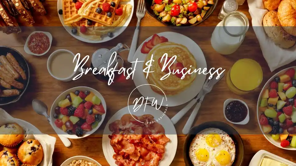 Breakfast & Business