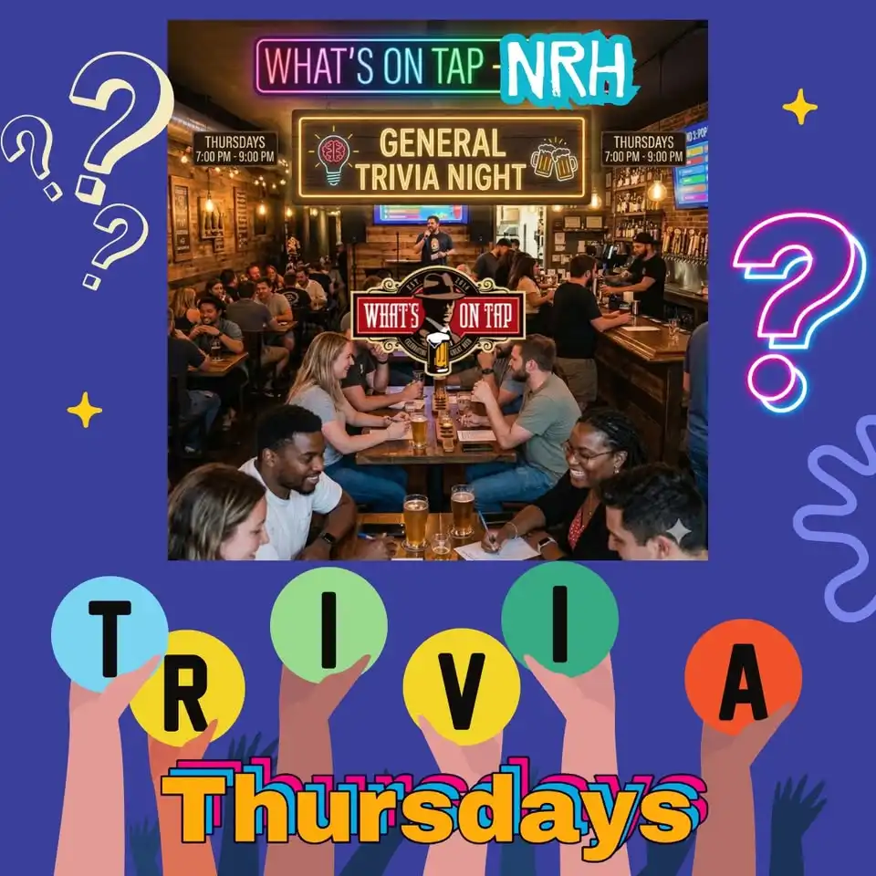 General Trivia Thursdays