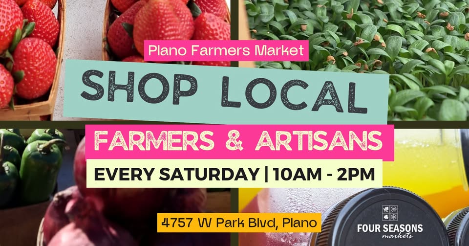 Plano Farmers Market