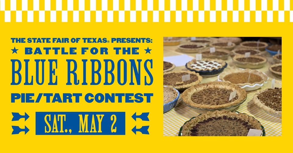 Pies/Tarts Cooking Contest - Battle for the Blue Ribbons