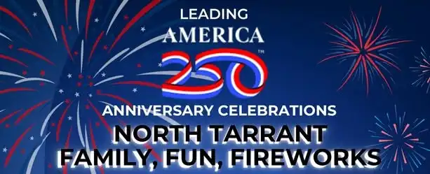 NORTH TARRANT FAMILY FIREWORKS (on the 1st)