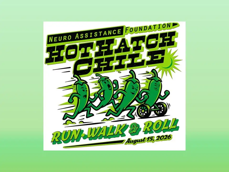 Hot Hatch Chile Run, Walk, and Roll 10K & 5K, 1M Fun Run