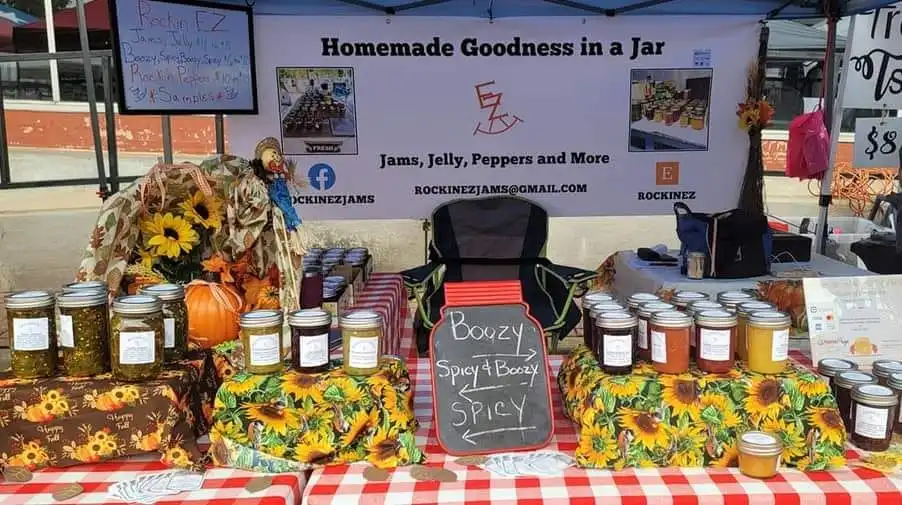 Keller Farmers Market