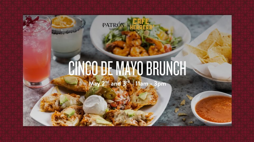 Cinco de Mayo Brunch