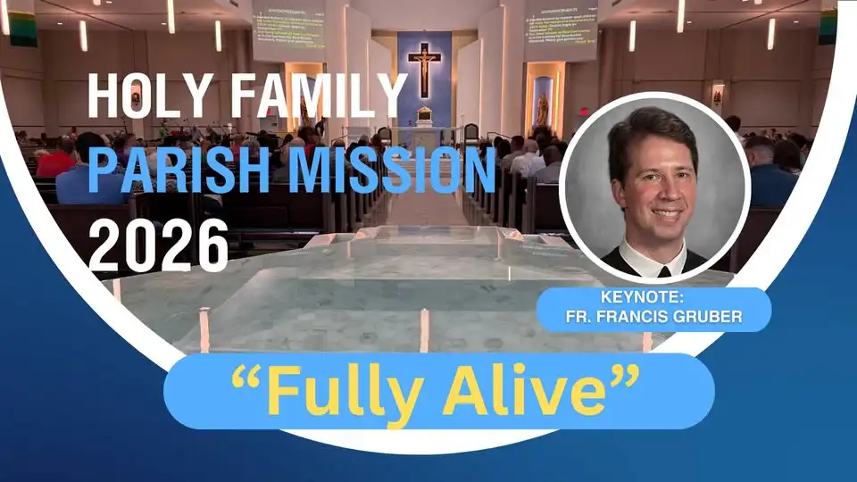 Parish Mission 2026
