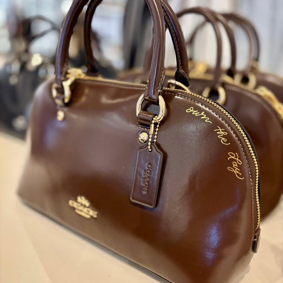 Make it Yours at Coach