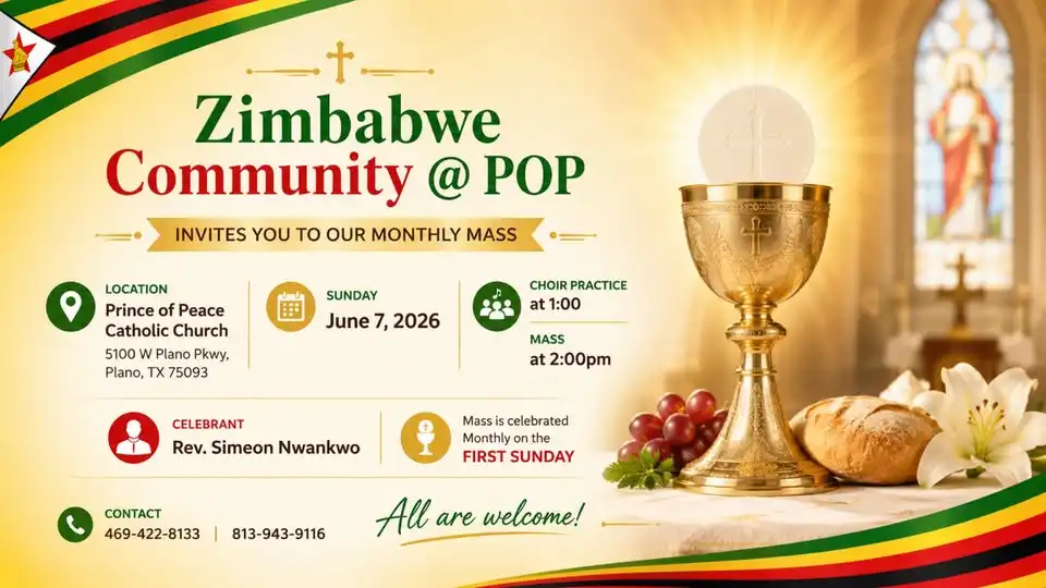 Zimbabwe Community Mass