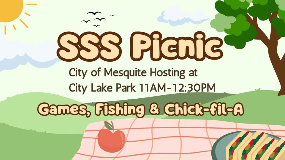 SSS - Picnic in the Park