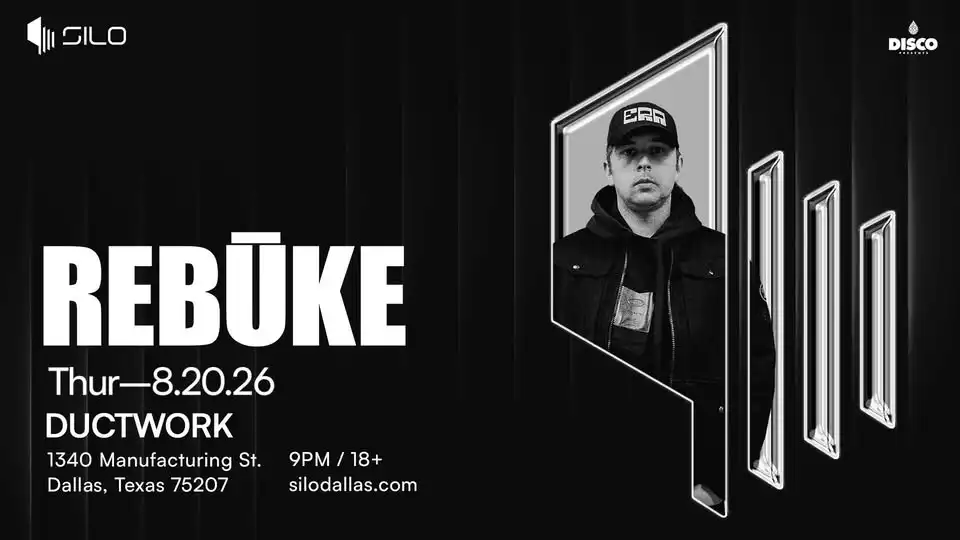REBUKE - Ductwork at SILO Dallas