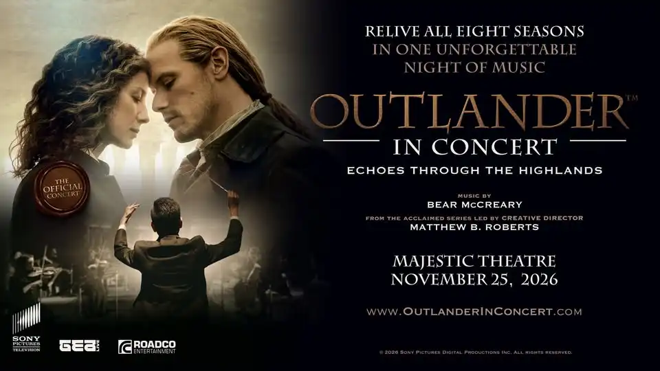 Outlander in Concert: Echoes Through the Highlands