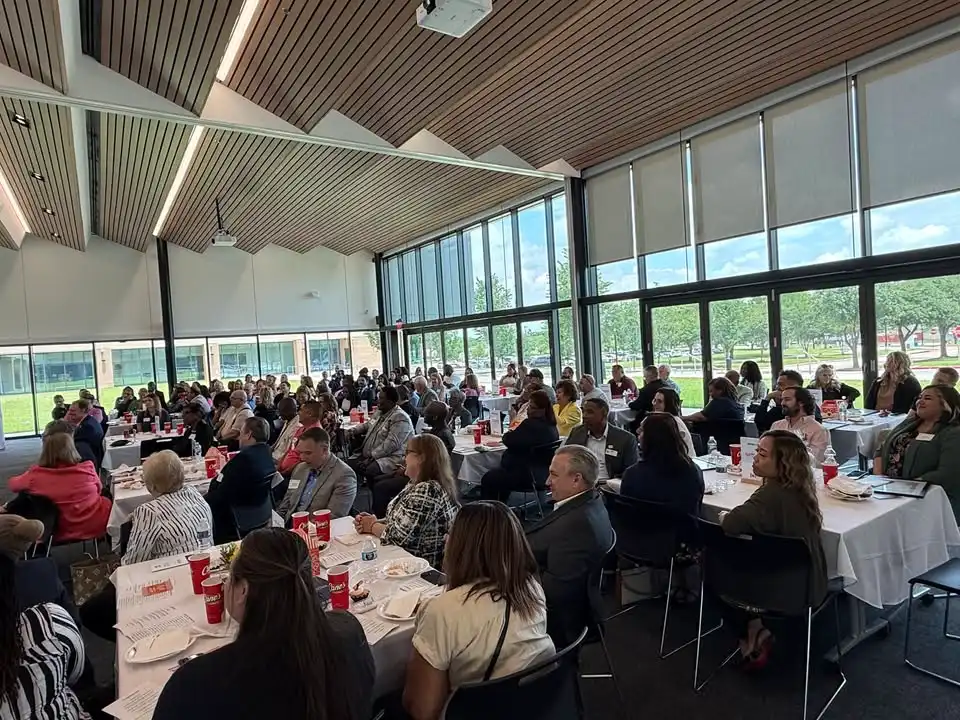 October Monthly Luncheon