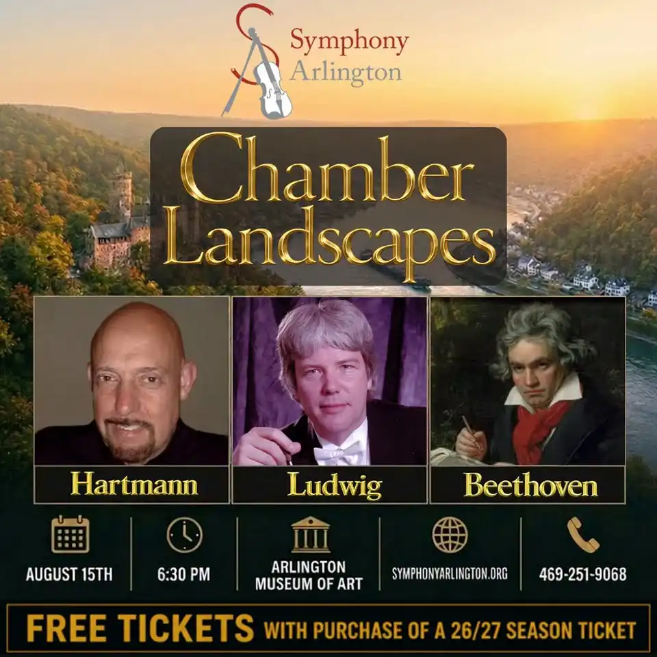 Summer Music Series: Chamber Landscapes – Septet