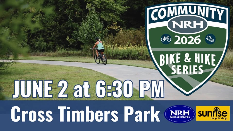 NRH Bike & Hike Series - June 2