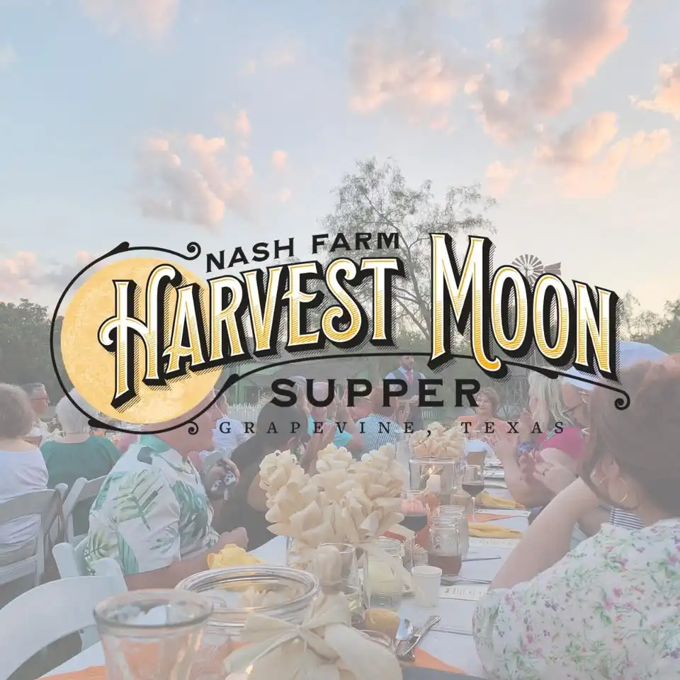 Harvest Moon Supper at Nash Farm