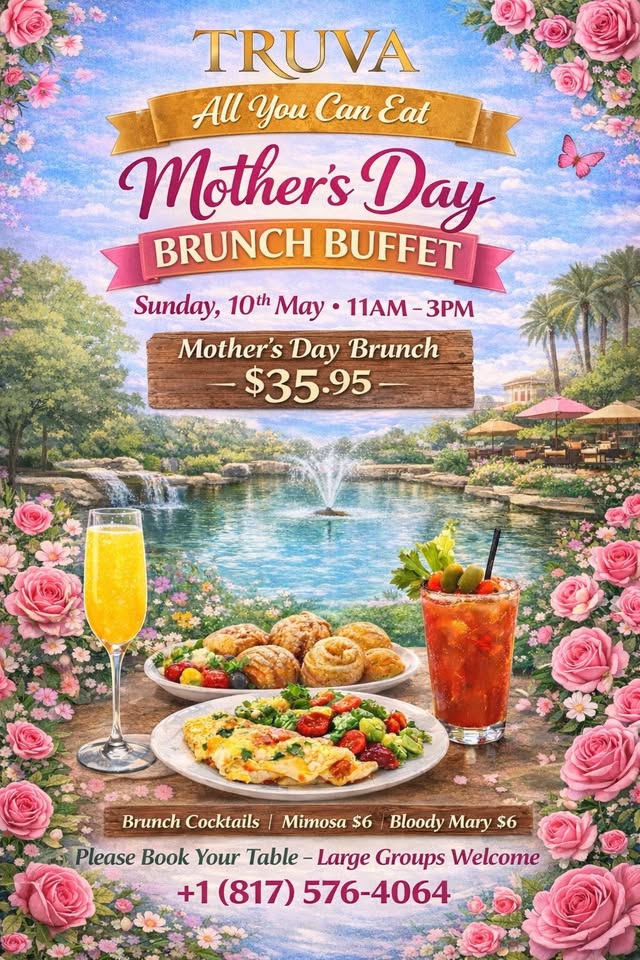 Mother’s Day Brunch Buffet