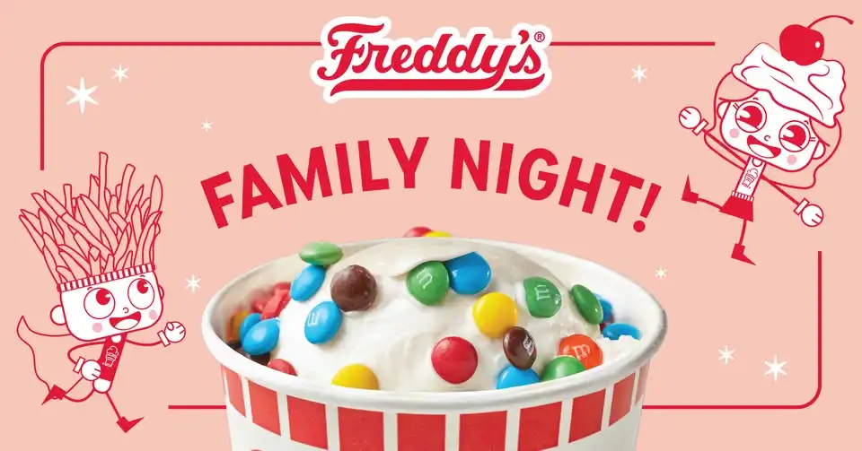 Family Night at Burleson