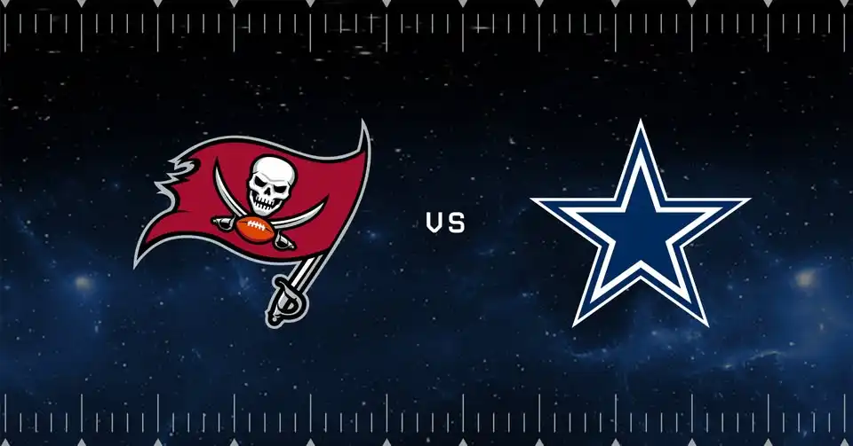 Tampa Bay Buccaneers vs. Dallas Cowboys