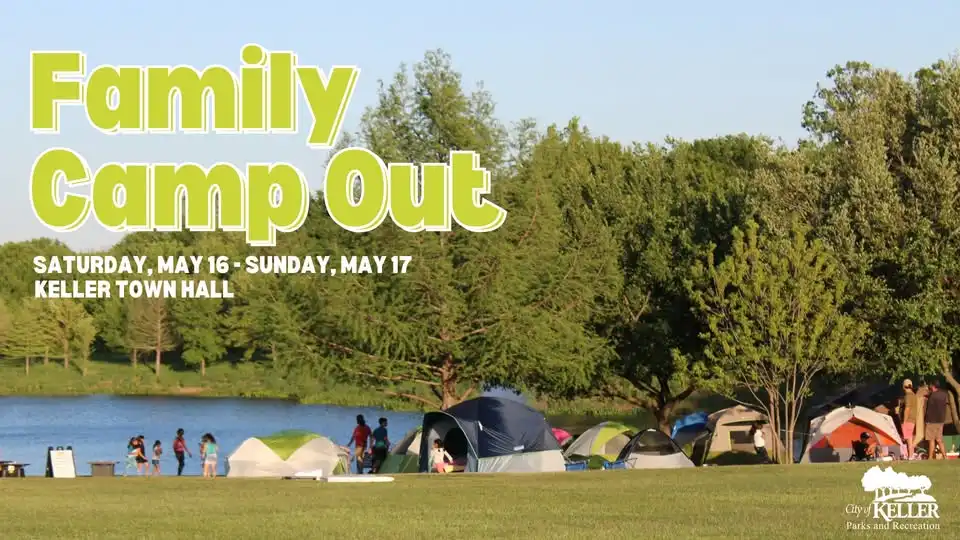 Family Camp Out