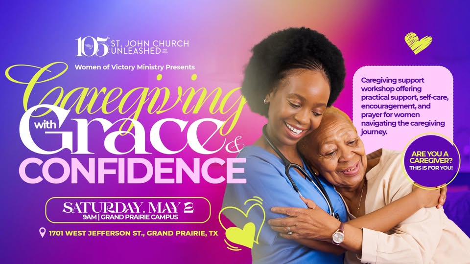 Caregiving with Grace & Confience